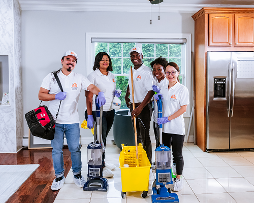 Good Impressions Cleaning Cleaning crew-01