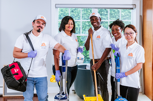 airbnb cleaning service