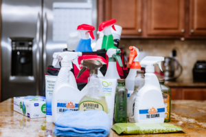 Good impressions cleaning supplies